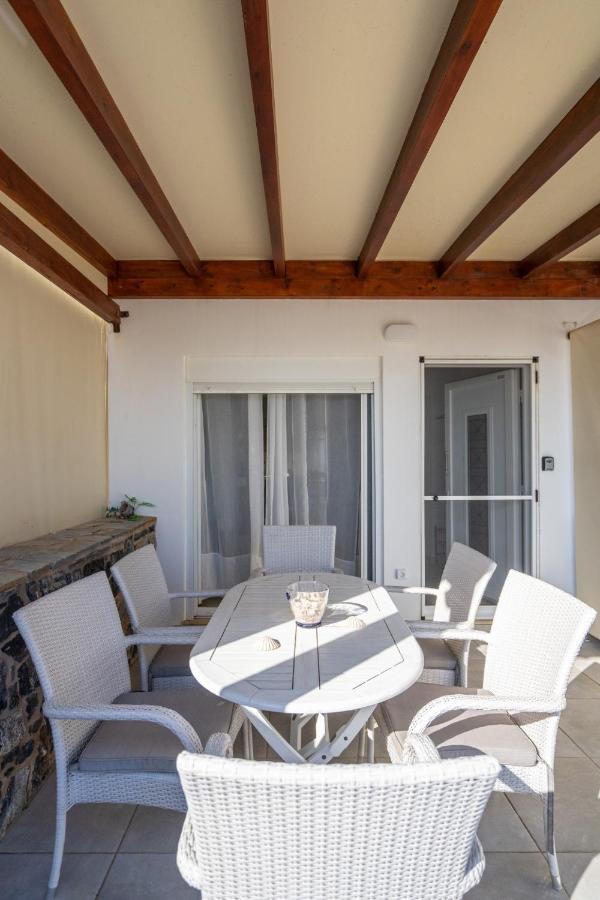 Blue Coast House Villa Goudhouros Eksteriør billede