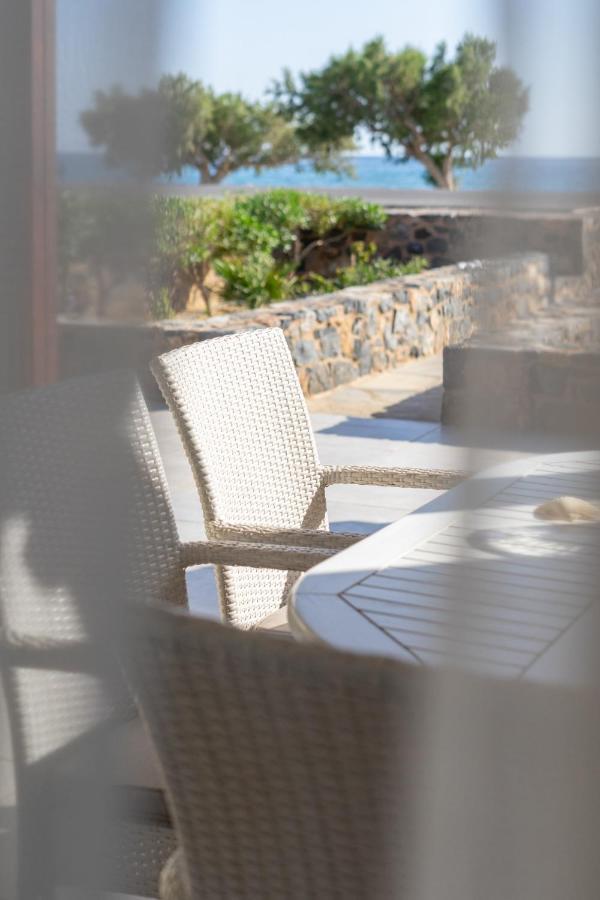 Blue Coast House Villa Goudhouros Eksteriør billede